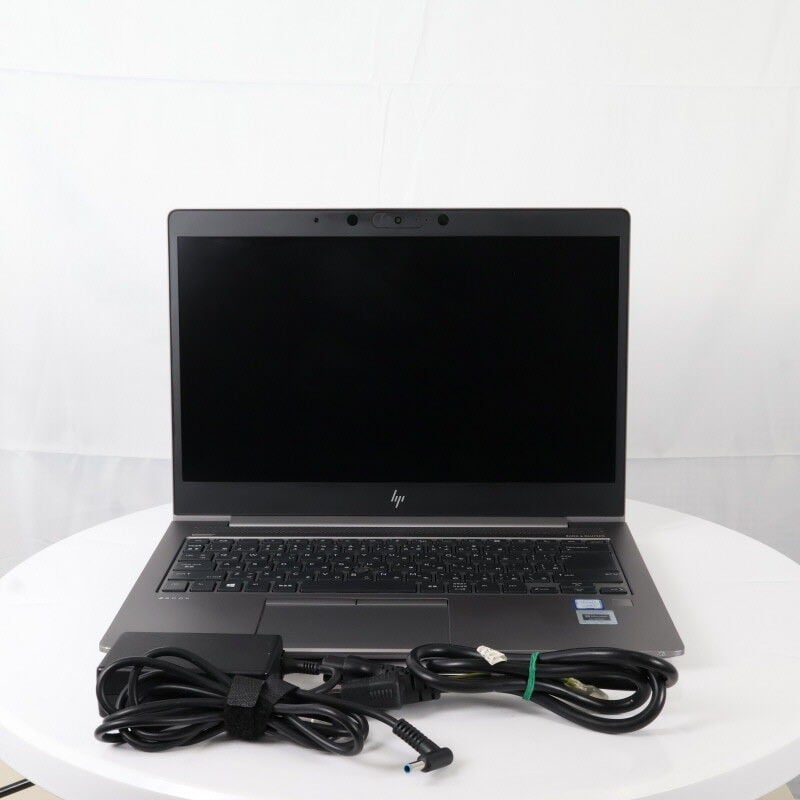 中古 HP ZBook 14u G6 (Intel Core i7 8565U 1.80GHz/16GB/SSD1TB/なし