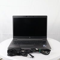 中古  HP ZBook 14u G6 (Intel Core i7 8565U 1.80GHz/16GB/SSD1TB/なし/AMD Radeon Pro WX3200/14/1920x1080/Wi-Fi/WEBCAM/W11H MAR) 184417 