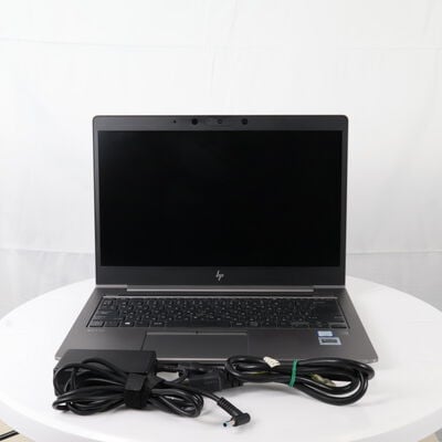 【通販センター】中古  HP ZBook 14u G6 (Intel Core i7 8565U 1.80GHz/16GB/SSD1TB/なし/AMD Radeon Pro WX3200/14/1920x1080/Wi-Fi/WEBCAM/W11H MAR) 184417 