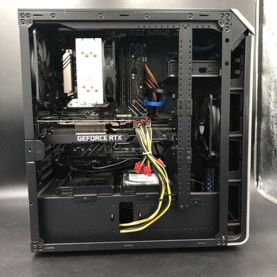 【徳島住吉店】中古  GALLERIA XA7C-R37T(i7 12700/32GB/SSD2TB/HDD2TB/RTX3070Ti/W11H) 5230000550 