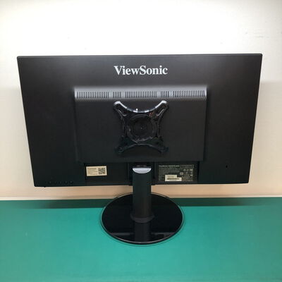 【津ラッツ店】中古  Viewsonic VA2419-SMH-7 (23.8”W 1A1H 5ms IPS) 182907 