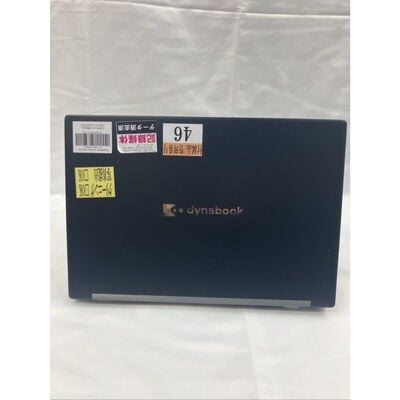 【仙台店】中古  dynabook G83/LM (i5-1345U/16GB/SSD 256GB/-/-/WLAN/13.3FHD/W11P/-) 3240009225