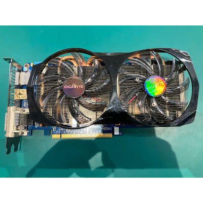 【鹿児島店】中古  GIGABYTE GV-N660OC-2GD/A(GTX660 2048M GDR5 OC) 127540 