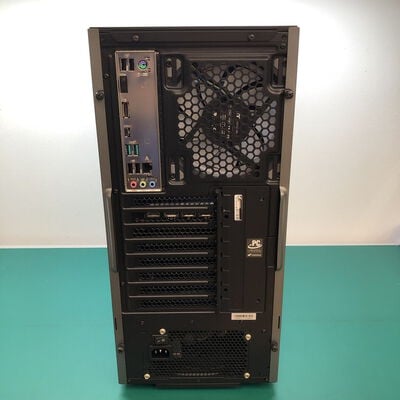 【津ラッツ店】中古  GALLERIA XA7C-R37T 4990000980 