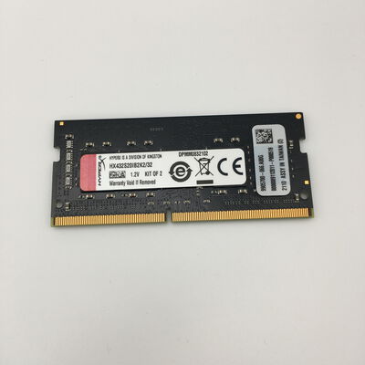【秋葉原本店】中古  PC4-25600 16GB ノート用 158772 