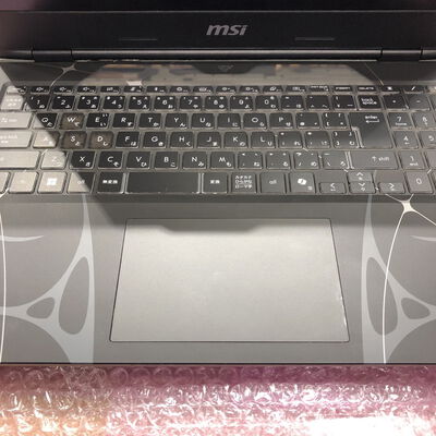 【宮崎恒久店】中古  MSI 15B2RWFKG-7851JP (Core 7 240H/16GB/SSD1TB/RTX5060/W11H) 5160001063 