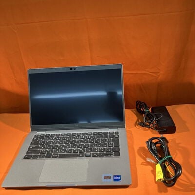 【なんば店】中古  DELL Latitude 5320 (Intel Core i7 1185G7 3.0GHz/16GB/SSD256GB/-/-/13.3/1920x1080/Wi-Fi/WEBCAM/W11H MAR) 183662 