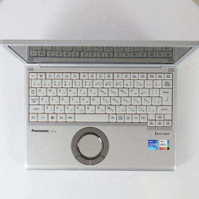 【通販センター】中古  Panasonic CF-SV1S14KS(Intel Core i7 1185G7 3.00GHz/32GB DDR4/SSD256GB/-/オンボード/12.1/1920x1200/GbE/Wi-Fi/WEBCAM/W11H/VBT) 200190 