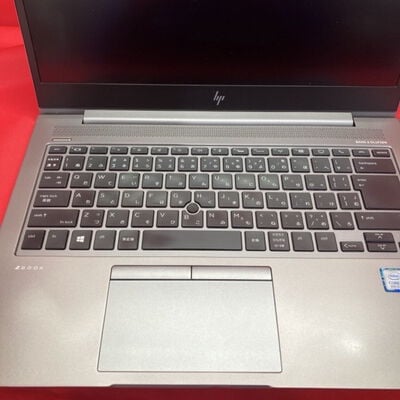 【千葉店】中古  HP ZBook 14u G6 (INTEL Core i7 8565U 1.8GHz/16GB/SSD1TB/-/オンボード/14/1920x1080/Wi-Fi/WEBCAM/W11H64) 182267 