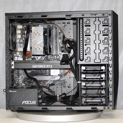 中古  THIRDWAVE GALLERIA KT(Intel Core i7 10700/16GB/SSD1TB/なし/NVIDIA GeForce RTX 2070 SUPER 8GB/W11H64 MAR) 178600【5/29値下げ!】 