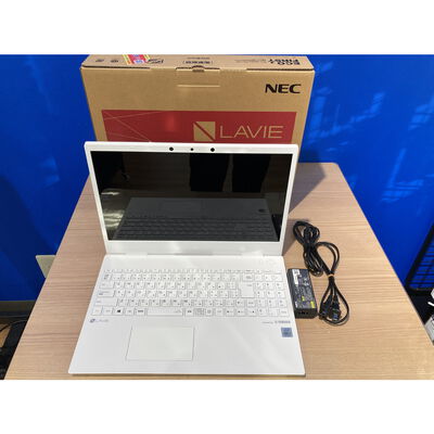 【富山本郷店】中古  NEC LAVIE N15 (Intel Core i7-10510U/8GB/CPU内蔵/SSD 512GB/-/inch/LAN+WLAN/WebCAM/Win 10 Home/-) 4760000443 