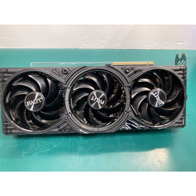 【富山本郷店】中古  Palit NE75080019T2-GB2031A (RTX5080 GamingPro 16GB) 176534 