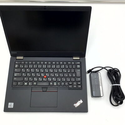 【白山FM松任店】中古  Lenovo thinkpad(i5-10210U/8GB/SSD256GB) 1250005430 