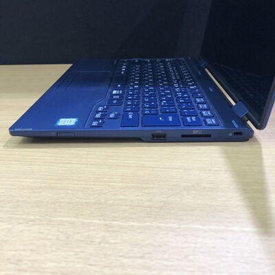 【甲府飯田店】中古  富士通 LIFEBOOK MH75/D2(i5-8200Y/8GB/SSD256GB/W11H) 4720001830 