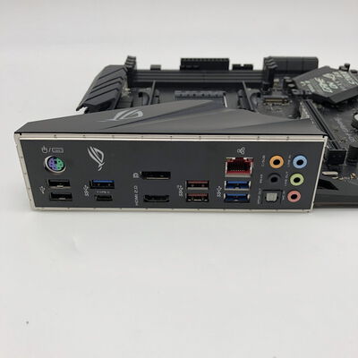 【大分店】中古  ASUS ROG STRIX B450-F GAMING (B450 AM4 ATX DDR4) 137894 