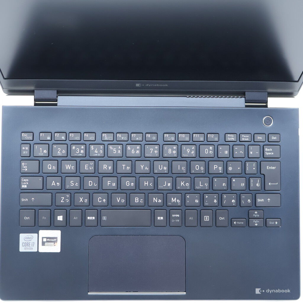中古 Toshiba dynabook G83/FP (Core i7-10710U/8GB/オンボード