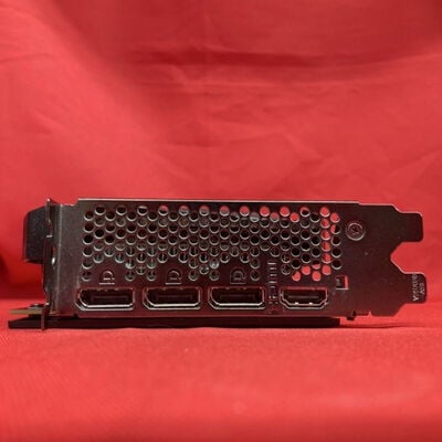 【千葉店】中古  MSI GeForce RTX 3060 VENTUS 2X 12G OC (RTX3060 12GB) 144777 