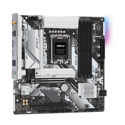 ASRock  B760M Pro RS WiFi (B760 1700 MicroATX) ドスパラ限定モデル 
