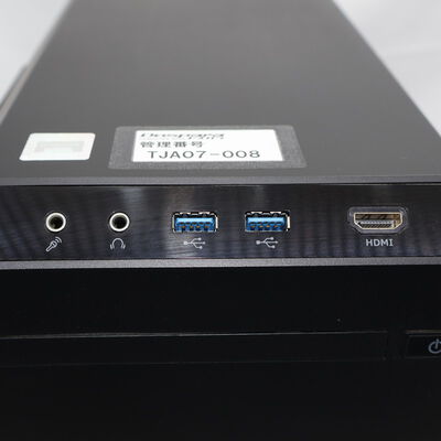 【通販センター】中古  mouse G-Tune(Intel Core i7 9700F/16GB DDR4 (PC4)/SSD500GB/なし/NVIDIA GeForce RTX 2070 SUPER 8GB/W11H64 MAR) 201498 