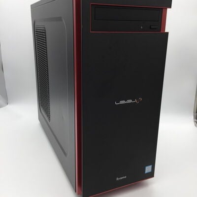 【神戸・三宮店】中古  iiyama ILeDXi-i-R039-Ai7_-RISRB(i7 8700/16GB/SSD500GB/GTX1660/W11H) 3430006611 