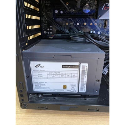 【座間相武台】中古  Level&infin;(Ryzen 7 5800X/16GB/SSD500GB/HDD2TB/RTX3070/W11H) 4510002944 