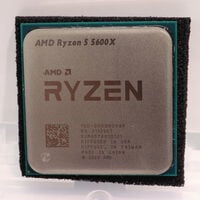 中古  AMD Ryzen 5 5600X (AM4/3.7/35M/C6/T12/65W) 143916 