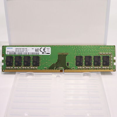 【札幌店】中古  PC4-21300 8GB デスクトップ用(DDR4-2666) 126165 