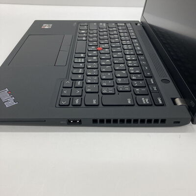 【神戸・三宮店】中古  Lenovo ThinkPad X13 Gen 2 (AMD Ryzen 5 Pro 5650U 2.3GHz/8GB/SSD256GB/-/オンボード/13.3/1920x1200/Wi-Fi/WEBCAM/W11H64) 182749 
