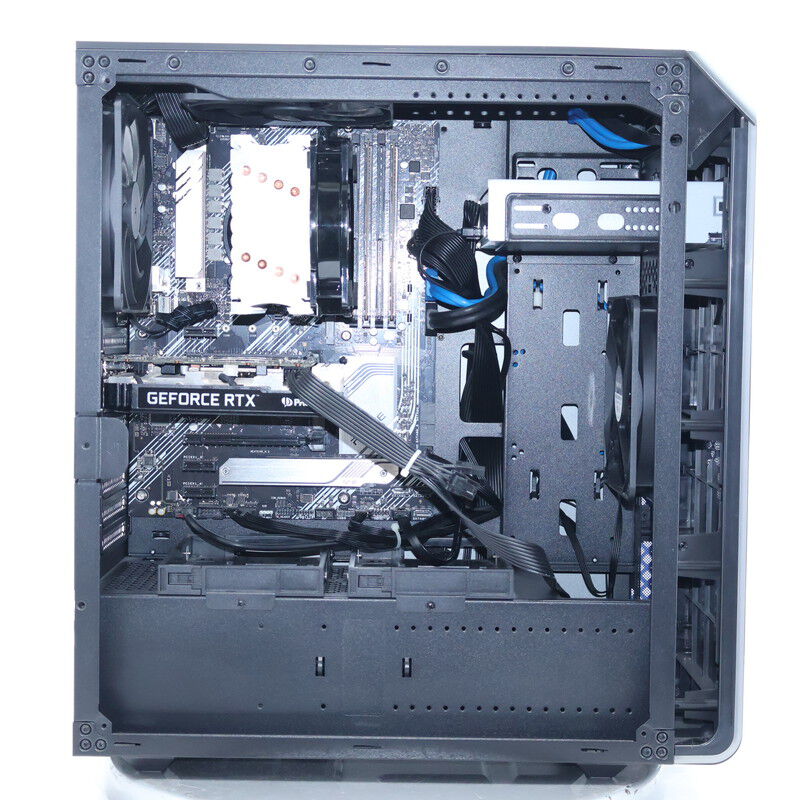 中古 THIRDWAVE GALLERIA SK(Intel Core i7 10700/16GB DDR4 (PC4