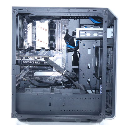【通販センター】中古  THIRDWAVE GALLERIA SK(Intel Core i7 10700/16GB DDR4 (PC4)/SSD500GB/BD-RE/NVIDIA GeForce RTX 3060 12GB/W11H64 MAR) 202604 