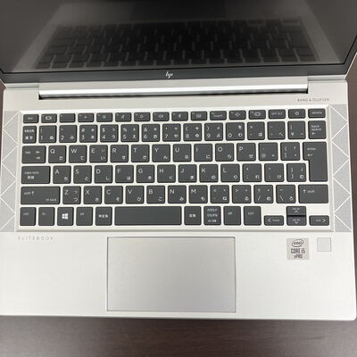 【長野稲里店】中古  HP EliteBook 830 G7 MSO (INTEL Core i5 10310U 1.7GHz/16GB/SSD512GB/-/オンボード/13.3/1920x1080/Wi-Fi/WEBCAM/W11P64/MicrosoftOffice H&B 2024付) 182739 