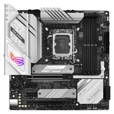 ASUS  ROG STRIX B760-G GAMING WIFI (B760 1700 MicroATX) 