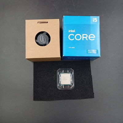 【大須店】中古  INTEL Core i5 11400 (1200/2.6G/12M/C6/T12) 145172 