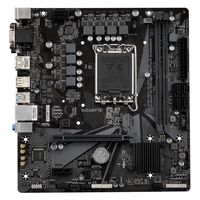 GIGABYTE  H610M S2H V2 DDR4 (H610 1700 MicroATX) 