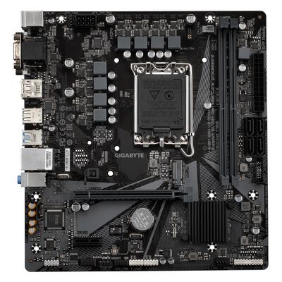 GIGABYTE  H610M S2H V2 DDR4 (H610 1700 MicroATX) 
