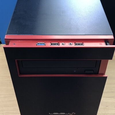 【甲府飯田店】中古  ユニットコム ILeDXi-R049-AiX7K-TWSXH (i7 10700K/48GB/SSD512GB/HDD2TB/RTX2080 SUPER/W11P) 4720002609 