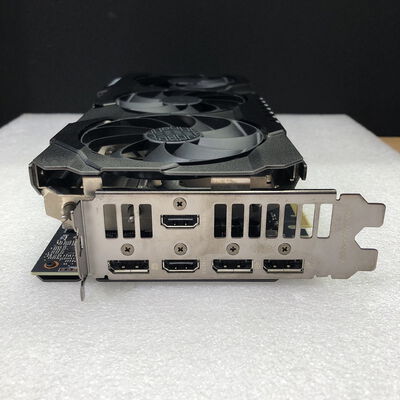 【甲府飯田店】中古  ASUS TUF-RTX3060-O12G-V2-GAMING (RTX3060 12GB) 175504 