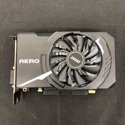 【長野稲里店】中古  MSI GTX 1060 AERO ITX 6G OC 5110001222 