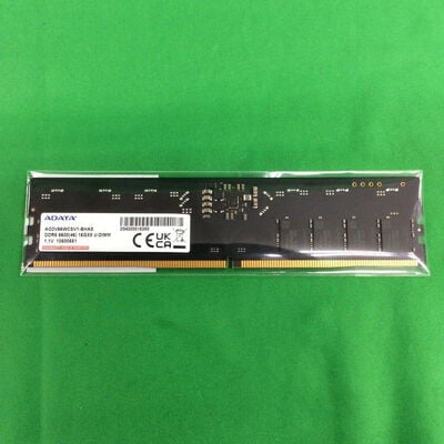 【川崎店】中古  PC5-44800 16GB デスクトップ用(DDR5-5600) 149153 