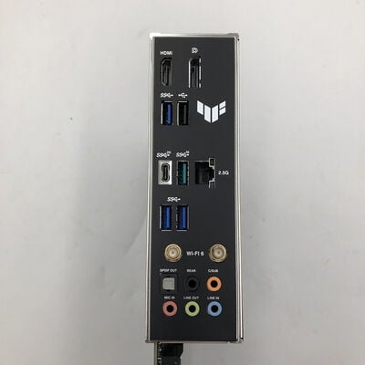 【盛岡都南店】中古  ASUS TUF GAMING B760-PLUS WIFI D4 (B760 ATX DDR4) 167270 