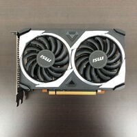 中古  MSI Radeon　RX6500XT　MECH　2X　4G OC 5110000798 