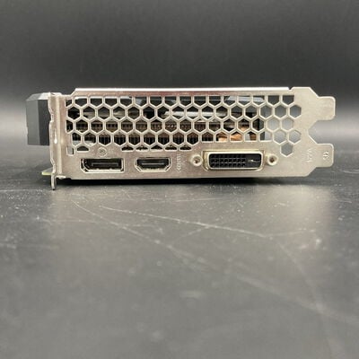 【熊本浜線店】中古  Palit NE51660S18J9-165F (GTX1660 6G GDR5 STORMX OC) 139187 