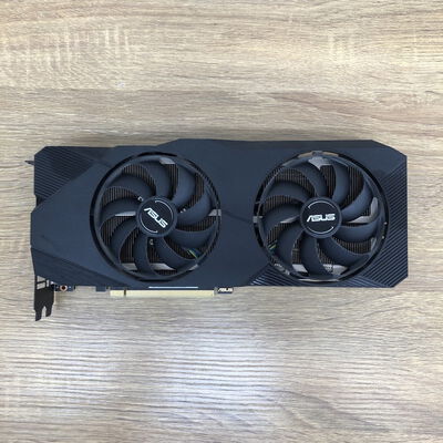 【津ラッツ店】中古  ASUS DUAL GeForce RTX 2070 Super EVO 8GB 4990001260 