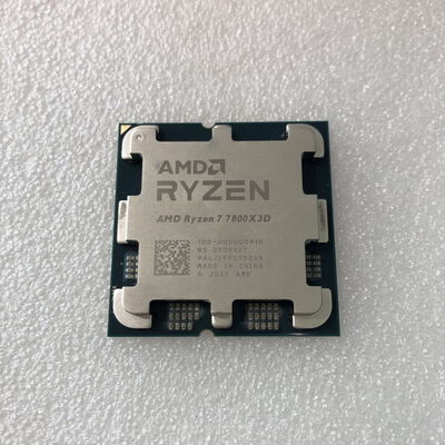 【甲府飯田店】中古  AMD Ryzen 7 7800X3D (AM5/4.2/104M/C8/T16/120W) 1460024276 