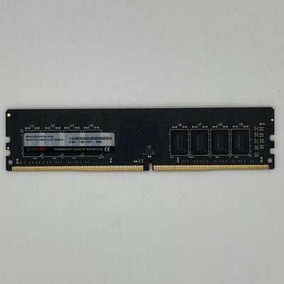 【八王子店】中古  PC4-25600 16GB デスクトップ用(DDR4-3200) 140728 