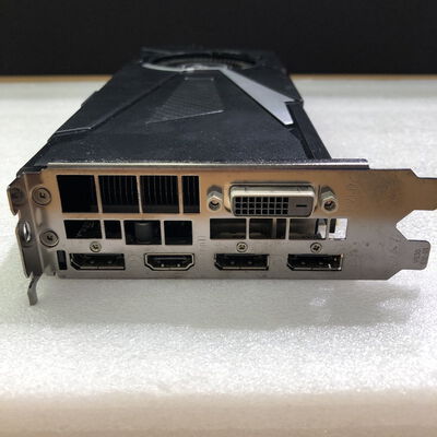 【甲府飯田店】中古  各社 GeForce GTX1080 (8GB PCI-E) 130946【8/14価格改定!】 