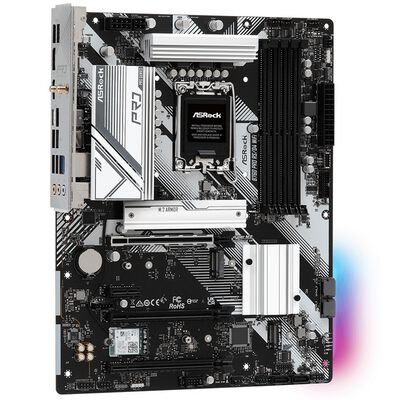 ASRock  B760 Pro RS/D4 WiFi (B760 1700 ATX) ドスパラ限定モデル 