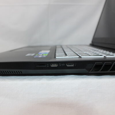 【通販センター】中古  THIRDWAVE GALLERIA ZL9C-R47-C7 191219 