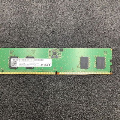 【白山FM松任店】中古  PC5-38400 8GB デスクトップ用(DDR5-4800) 151530 