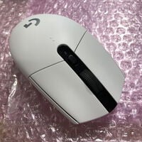 中古  Logicool G304 WH (LIGHTSPEED ワイヤレスゲーミングマウス ホワイト) 5160001031 